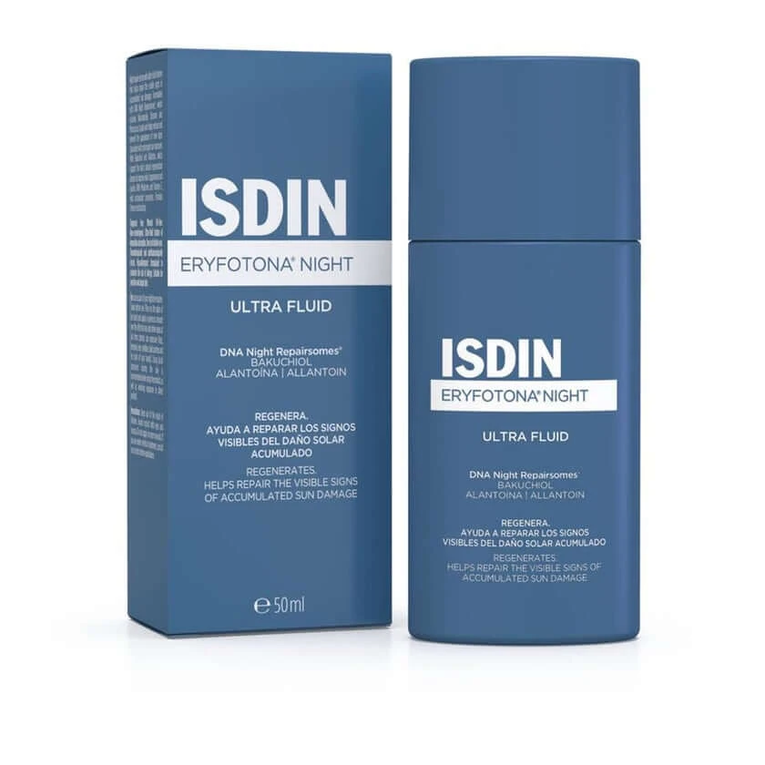 ISDIN Eryfotona Nacht Fluid 50 ml