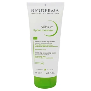 Bioderma Sebium Hydra Detergente 200 ml