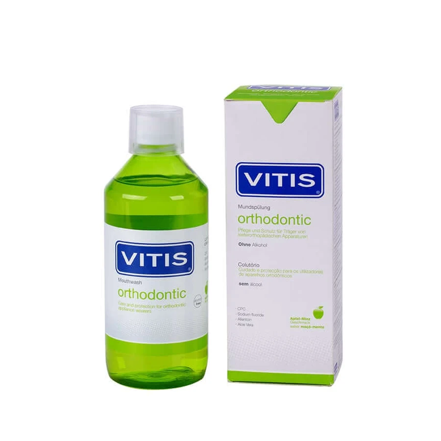 VITIS orthodontisch 500 ml