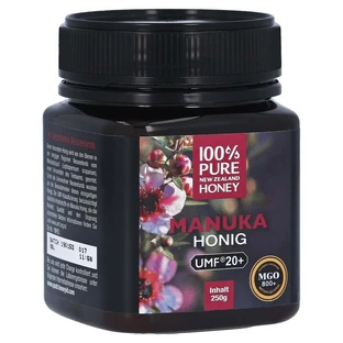 Manuka honing MGO 800+ 250 g