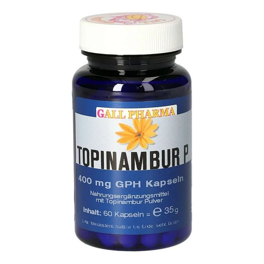 Topinambour P 400 mg 60 St