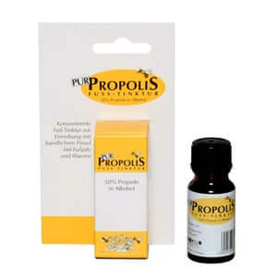 Propolis voet tinctuur 10 ml