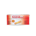 Medplast 206 verband met rivanol, 2x6 cm, Mebra