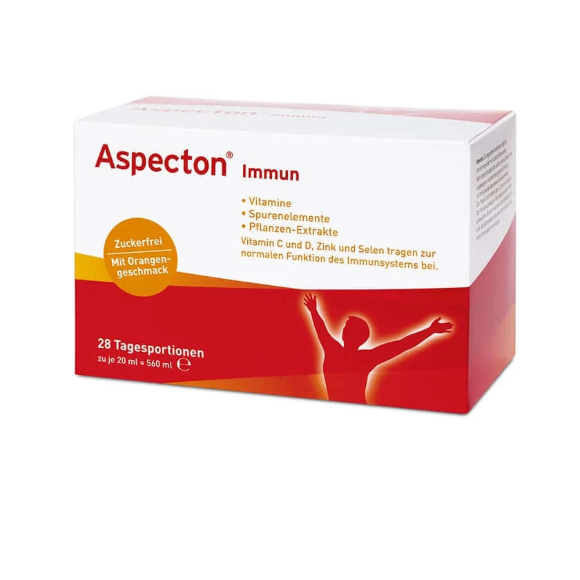 Aspecton Immuun 28 St