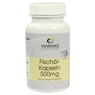 Visoliecapsules 500 mg 100 stuks