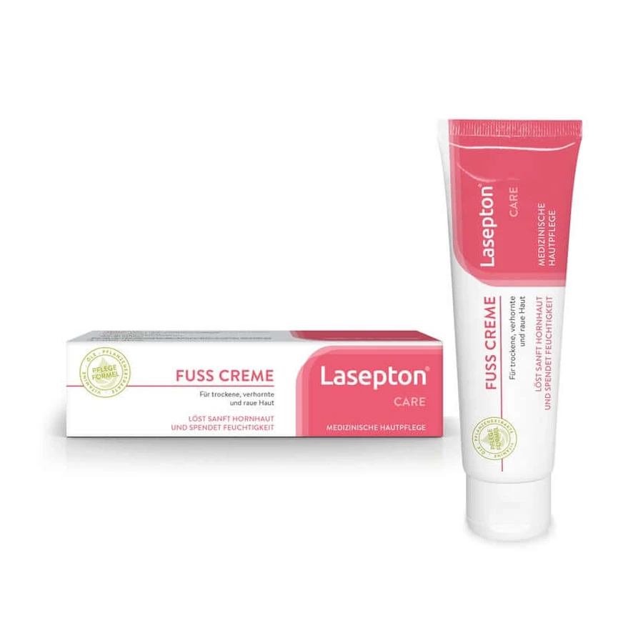 Laseptonmed voetcrème 75 ml