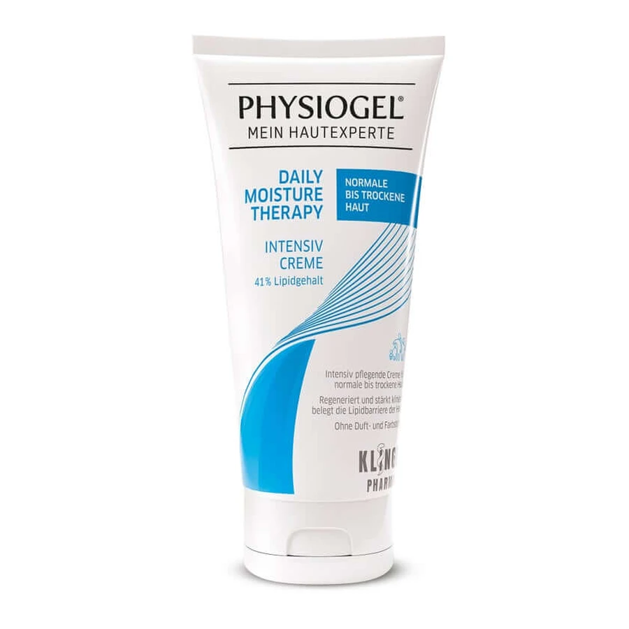 PHYSIOGEL Crema Hidratante Diaria Intensiva 100 ml