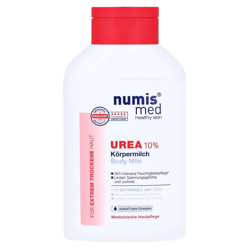 Numis med Urea 10% Lichaamsmelk 300 ml