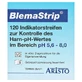Blemastrip pH 5,6-8,0 teststrips 120 stuks.