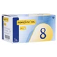 Novofine needles 0.30x8 mm thinwall 100 pcs