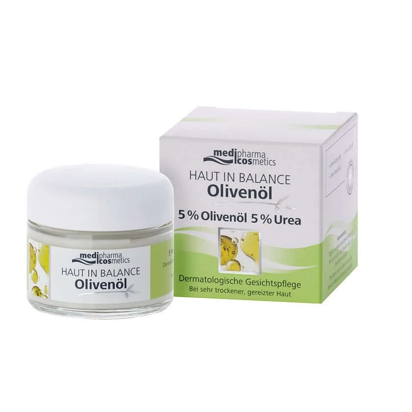 HAUT IN Balans Olijfolie Gezichtsverzorging 50 ml