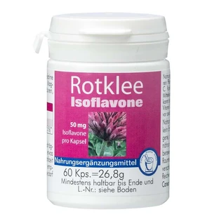 Isoflavonas de trébol rojo 60 St