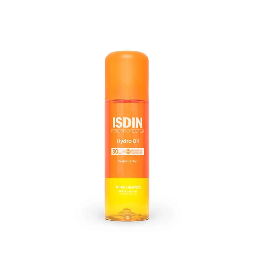 ISDIN Fotoprotector HydroOil Zonnebeschermingsolie SPF 30 200 ml