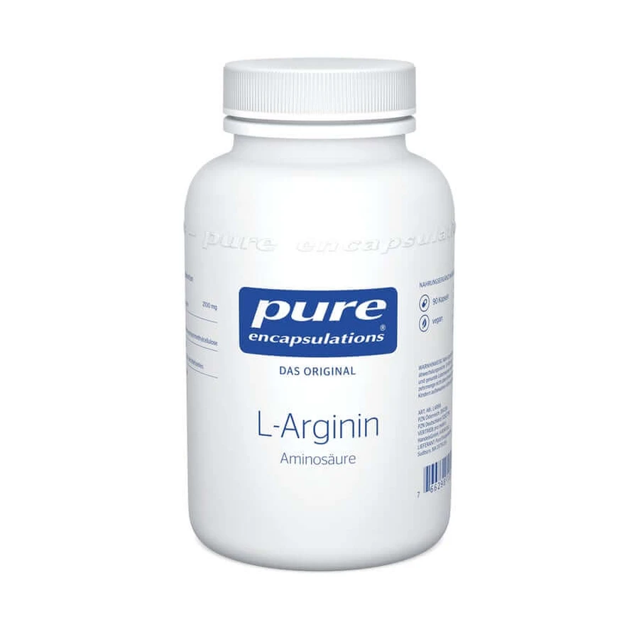 pure encapsulations L-Arginine 90 St