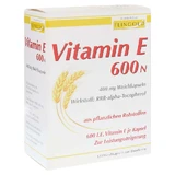 Vitamina E 600 N Cápsulas blandas 100 Cápsulas