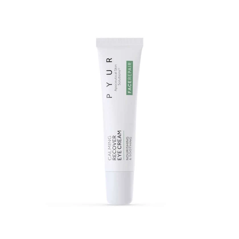 CALMING RECOVER EYE CREAM - Oogcrème voor de geïrriteerde en gestreste huid 15 ml