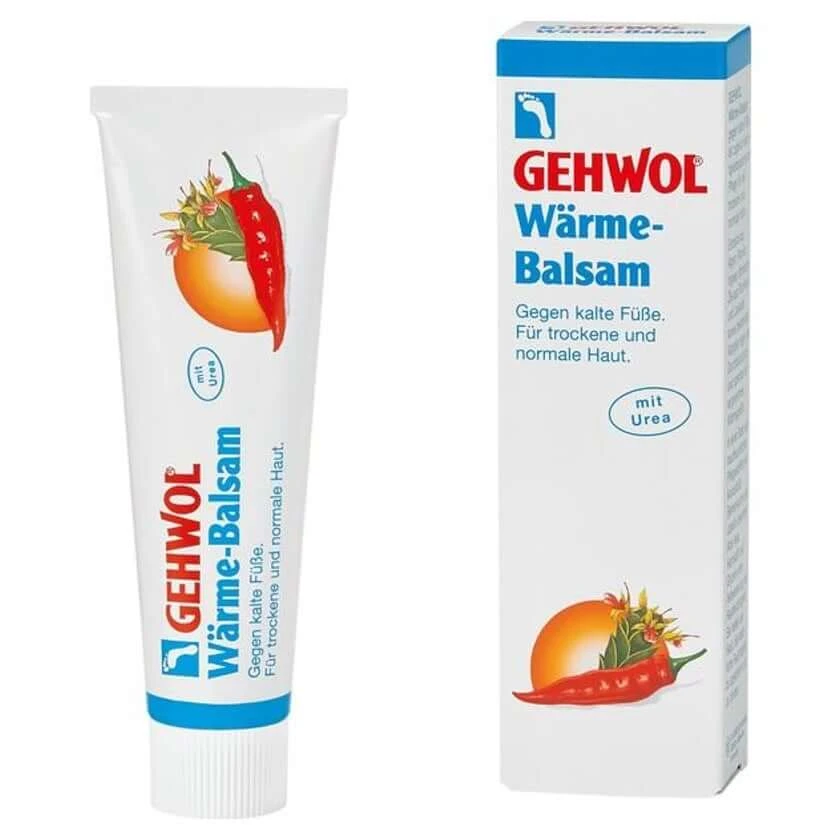 Gehwol Verwarmende Balsem 75 ml