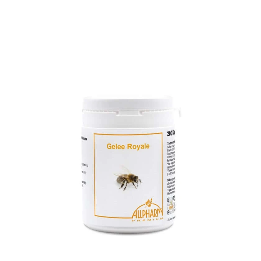 Luteïne capsules 200 stuks