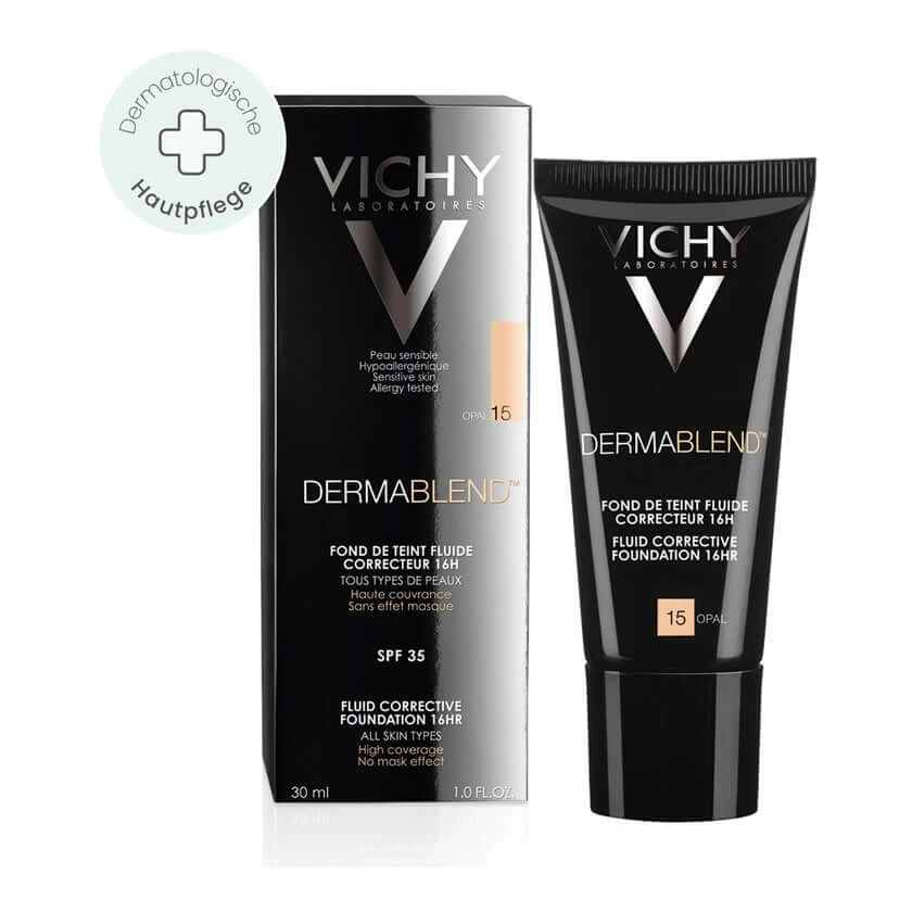 VICHY Dermablend Make Up Nr. 15 Opaal 30 ml