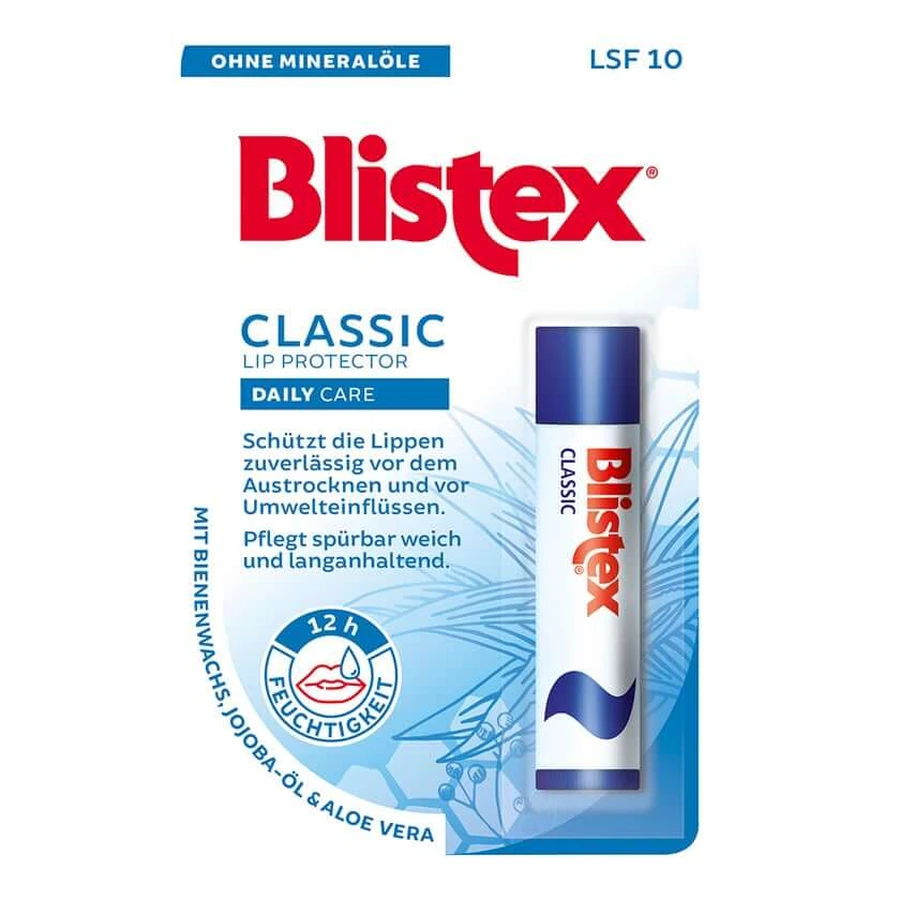 Blistex Classic Care Stick SPF 10 4.25 g