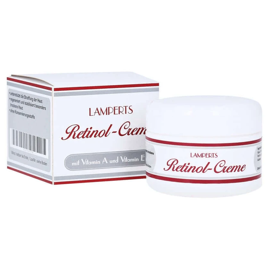 Retinol Crema Lamperts 50 ml
