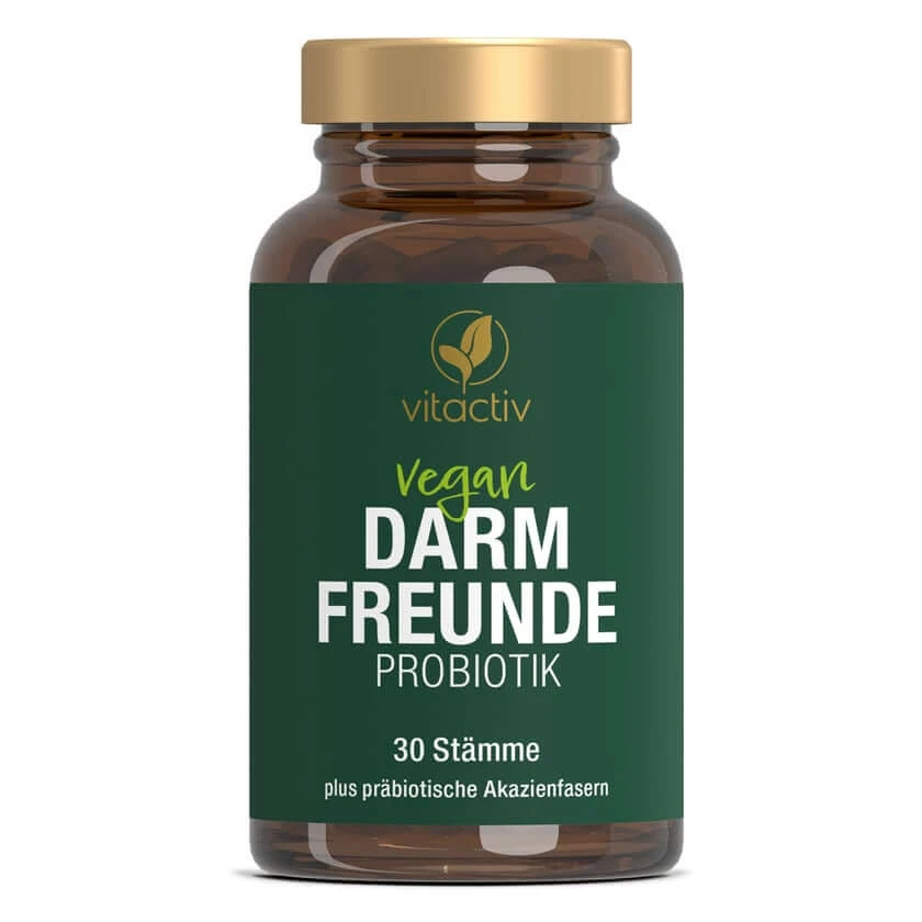 Darmvrienden Capsules 60 Capsules