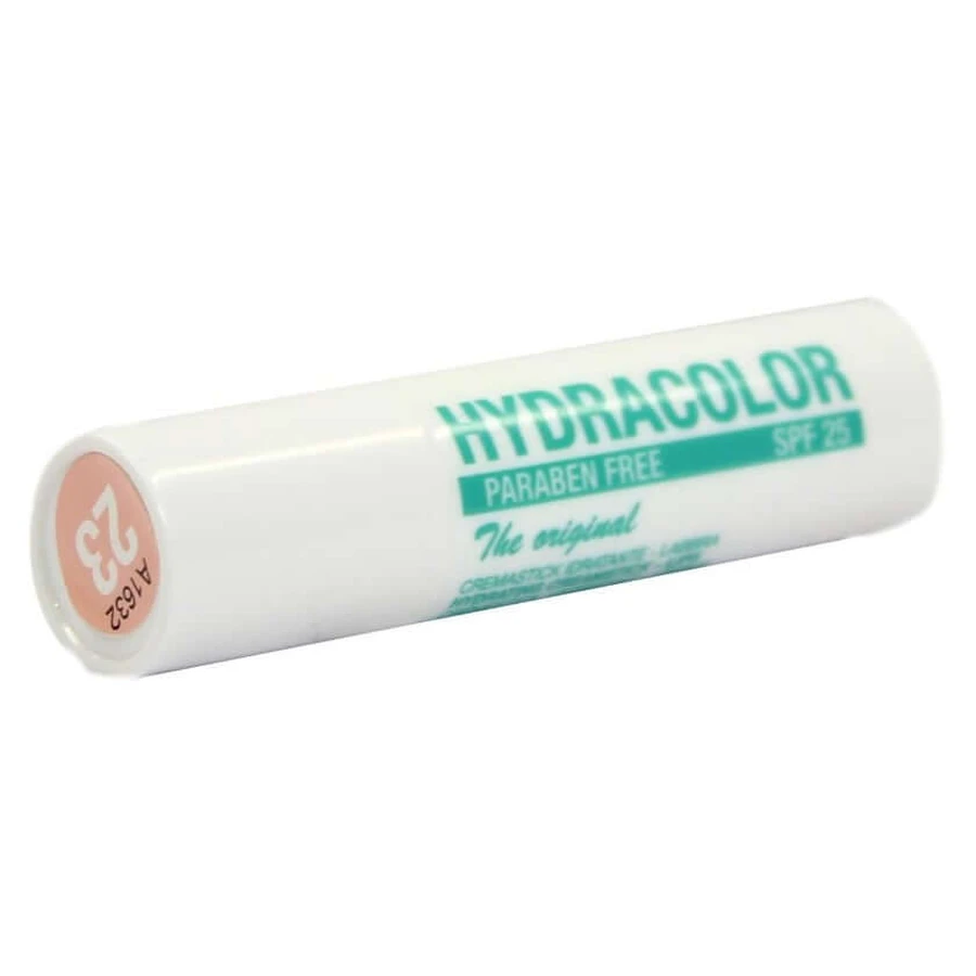 Hydracolor Lip Care Classic zonder Glycerine SPF 25 ROSE 23 1 st