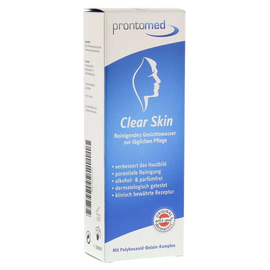 Prontomed Reinigend Gezicht 200 ml