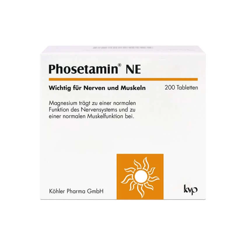 Fosetamine NE 200 St