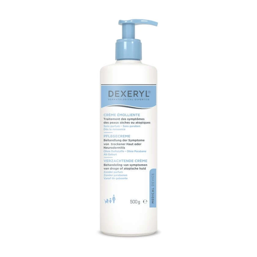 DEXERYL Pflegecreme 500 g