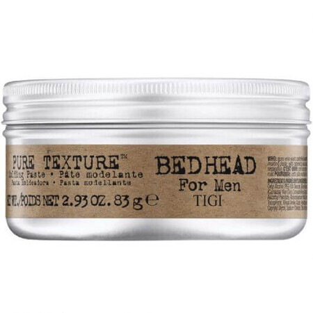 Tigi Bed Head B voor Mannen Pure Textuur 83g