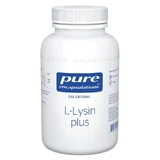 pure encapsulations L-Lysin plus 90 St