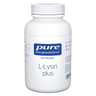 pure encapsulations L-Lysin plus 90 St