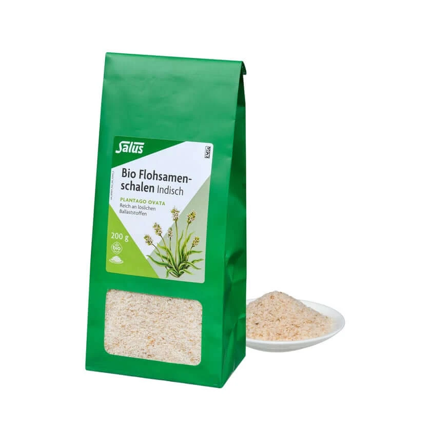 Salus Biologische Indiase Psyllium Husk 200 g