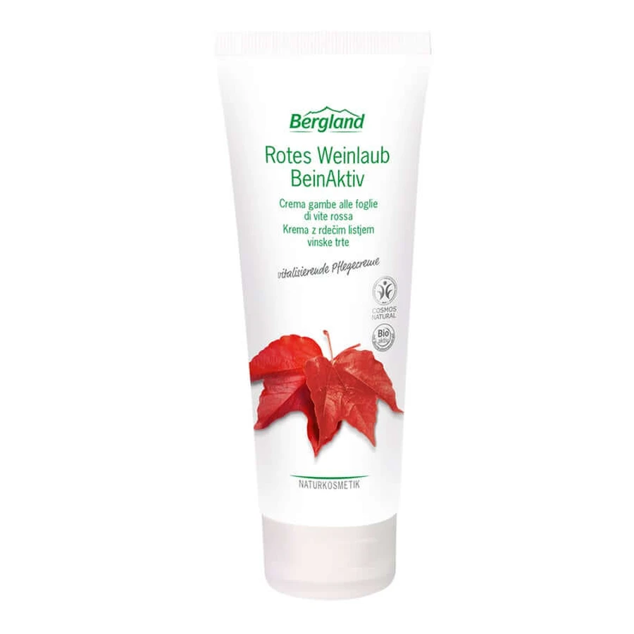 Bergland Feuilles de vigne rouge LegActive 100 ml