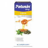 Patusin Calmo sirop pentru adulti, 100 ml, Laropharm