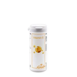 Vitamine E-capsules 100 stuks