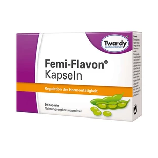 Femi-flavone kapsułki 90 szt