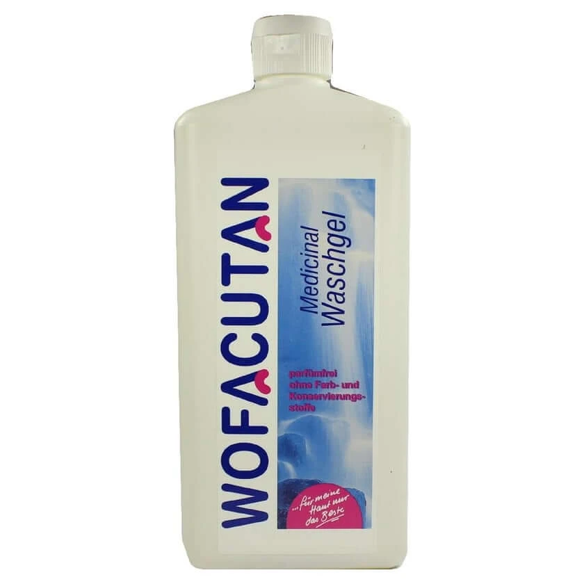 Wofacutan medicinale wasgel 1000 ml