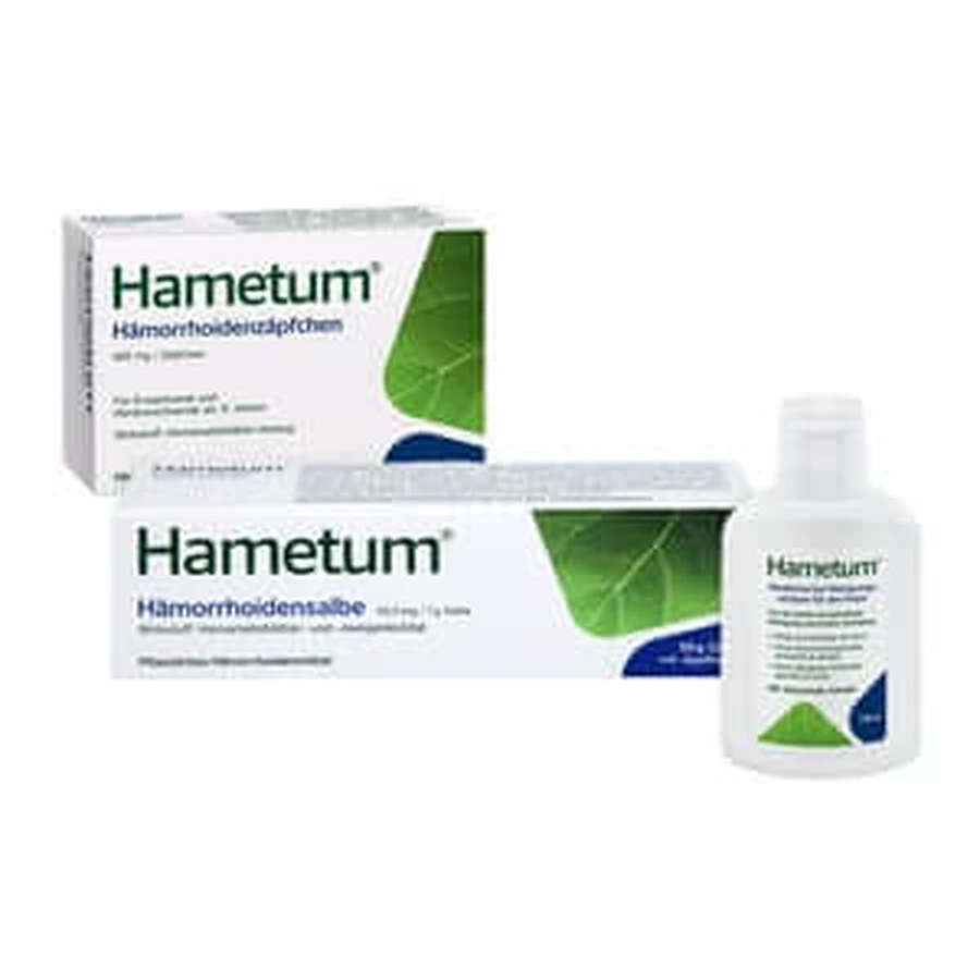 Hametum Aambeien Set 2 1 Set