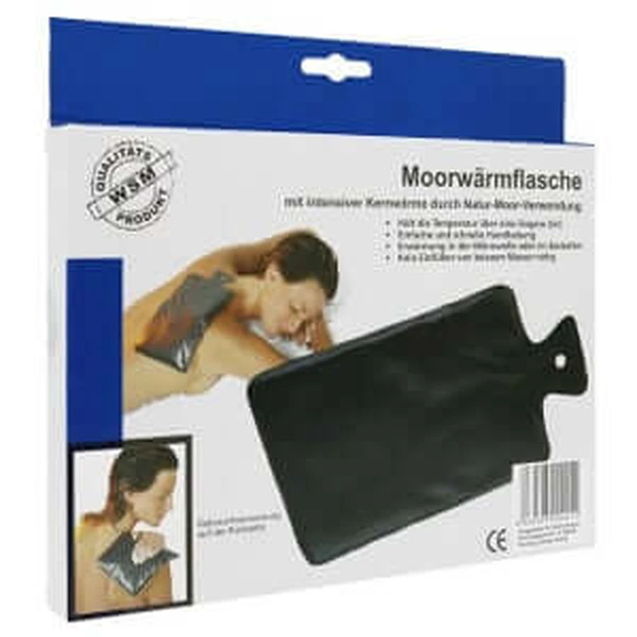 MOOR warmwaterkruik 1 stuk