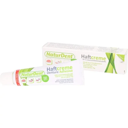 NaturDent hechtcrème 40 g