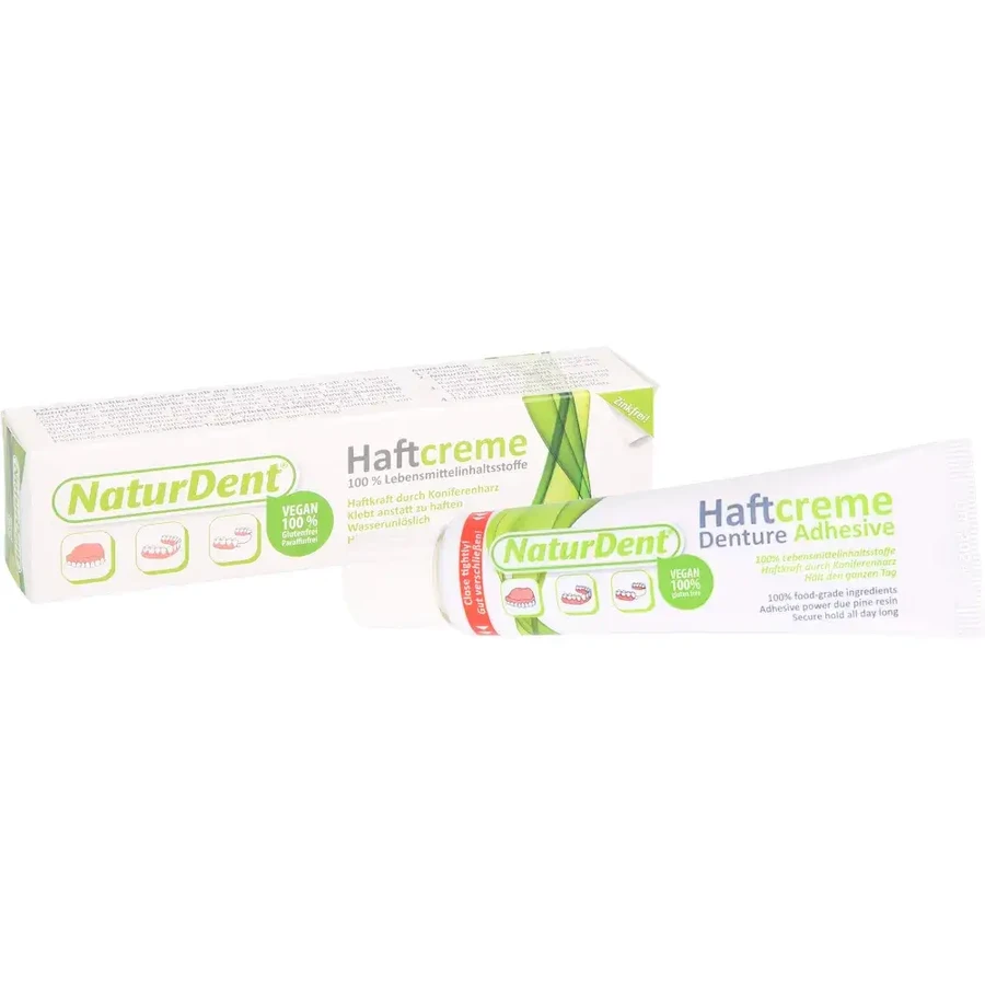 NaturDent hechtcrème 40 g