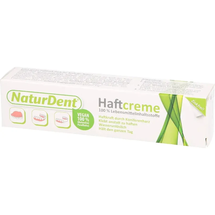 NaturDent hechtcrème 40 g