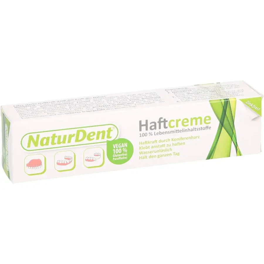 NaturDent hechtcrème 40 g