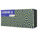 Codamin P, 20 compresse, Terapia