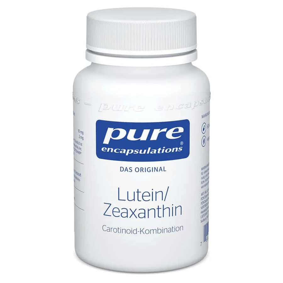 pure encapsulations Luteïne/Zeaxanthine 60 St