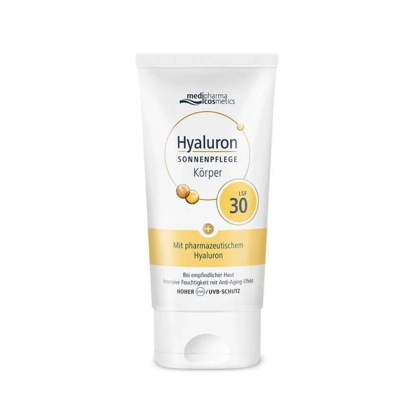 Hyaluron Zonverzorging Lichaam SPF 30 150 ml