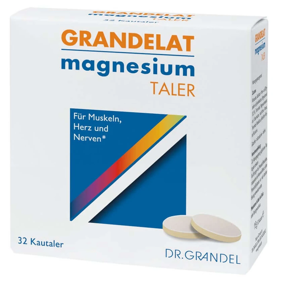 Grandelat thaler de magneziu 32 buc
