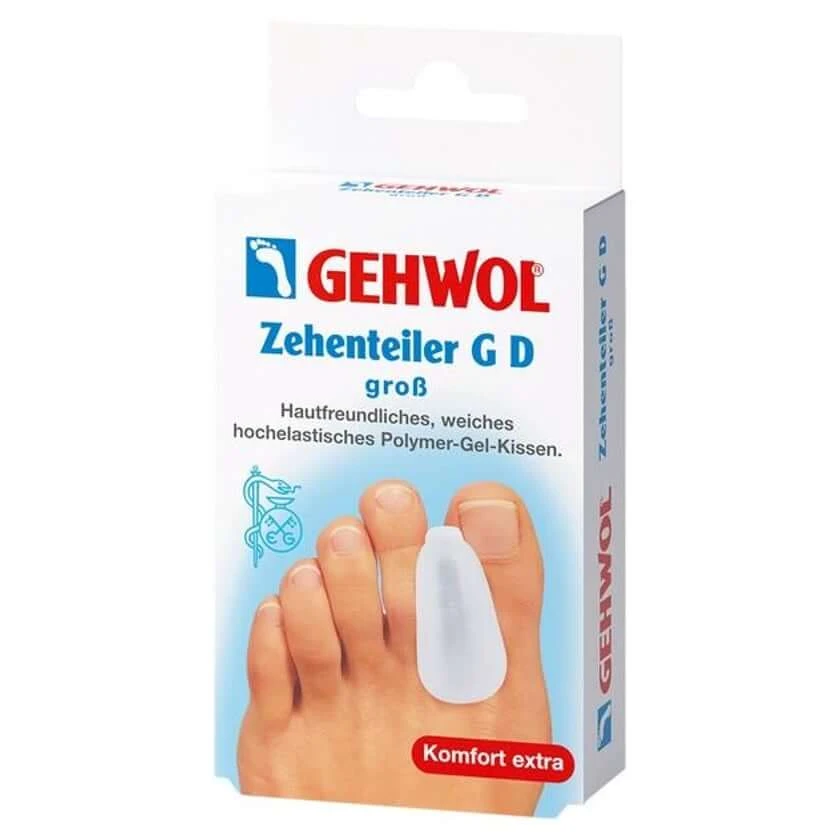 Gehwol Teenverdeler G groot 3 st